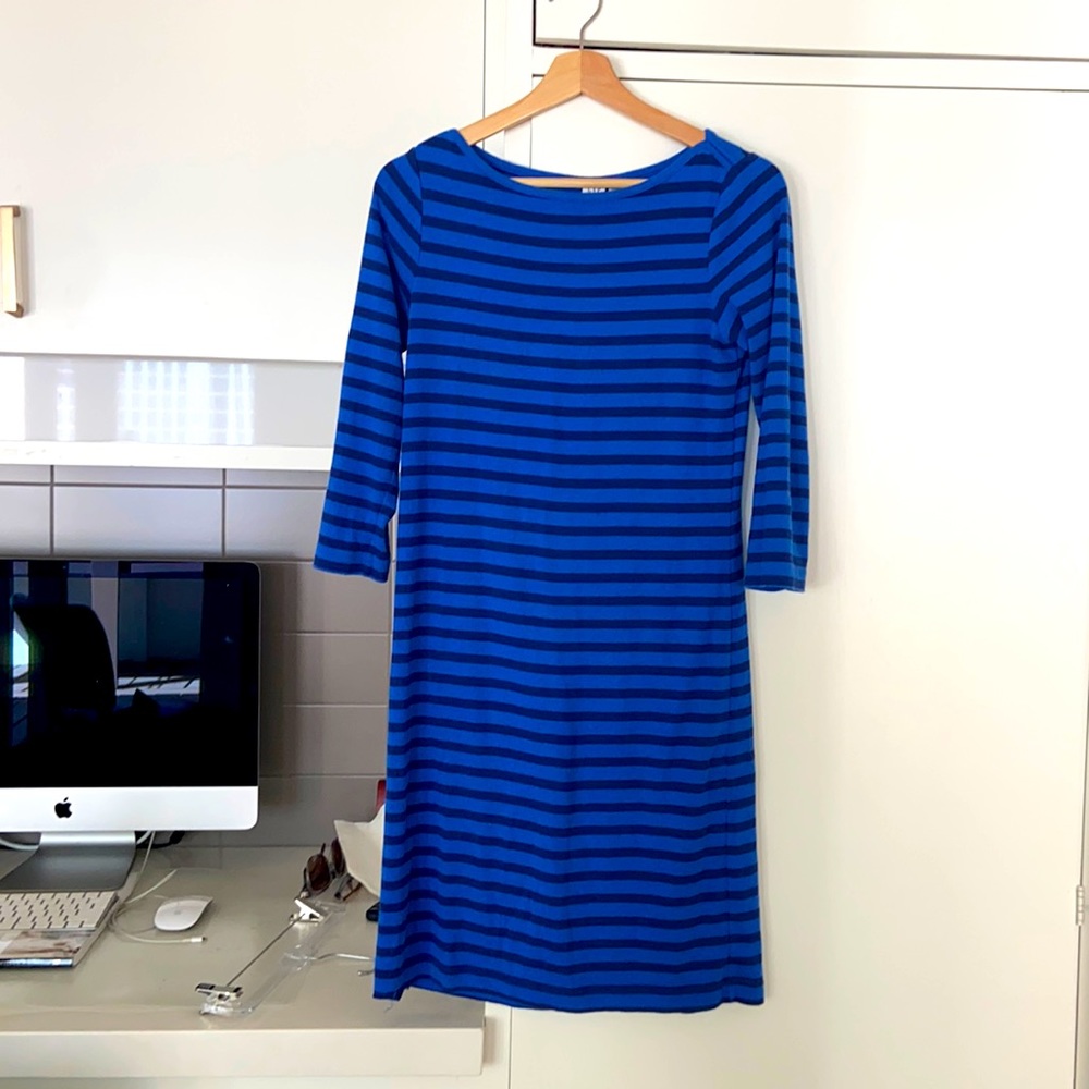 Gap sailor stripe dress
